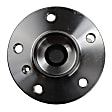 051-6475 Wheel Hub, 5 Lugs