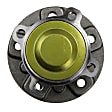 051-6475 Wheel Hub, 5 Lugs
