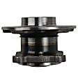 051-6475 Wheel Hub, 5 Lugs