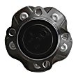 051-6482 Rear, Driver or Passenger Side Wheel Hub, 5 Lugs