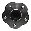 051-6482 Rear, Driver or Passenger Side Wheel Hub, 5 Lugs