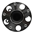 051-6483 Rear, Driver or Passenger Side Wheel Hub, 5 Lugs, 1.8L, 4Cyl