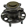 051-6483 Rear, Driver or Passenger Side Wheel Hub, 5 Lugs, 1.8L, 4Cyl