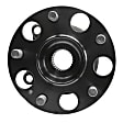 051-6485 Rear, Driver or Passenger Side Wheel Hub, 5 Lugs, AWD, 3.5L, 6Cyl