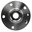 051-6489 Front, Driver or Passenger Side Wheel Hub, 5 Lugs