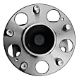 051-6490 Rear, Driver or Passenger Side Wheel Hub, 5 Lugs, FWD, 1.8L, 4Cyl