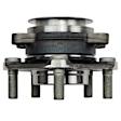 051-6491 Front, Driver or Passenger Side Wheel Hub, 5 Lugs