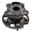 051-6492 Rear, Driver or Passenger Side Wheel Hub, 5 Lugs, AWD