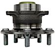 051-6494 Rear, Driver or Passenger Side Wheel Hub, 5 Lugs