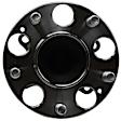 051-6494 Rear, Driver or Passenger Side Wheel Hub, 5 Lugs