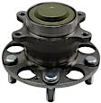 051-6494 Rear, Driver or Passenger Side Wheel Hub, 5 Lugs