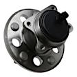 051-6498 Rear, Passenger Side Wheel Hub, 5 Lugs