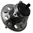 051-6499 Rear, Driver Side Wheel Hub, 5 Lugs