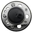 051-6499 Rear, Driver Side Wheel Hub, 5 Lugs