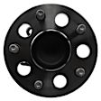 051-6499 Rear, Driver Side Wheel Hub, 5 Lugs