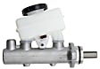 072-0000 OE Replacement Series Brake Master Cylinder