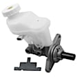 072-0033 OE Replacement Series Brake Master Cylinder