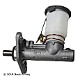 072-8575 OE Replacement Series Brake Master Cylinder