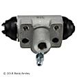 072-8645 Rear, Passenger Side Wheel Cylinder