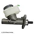 072-8878 OE Replacement Series Brake Master Cylinder