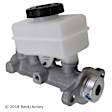 072-9288 OE Replacement Series Brake Master Cylinder