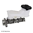 072-9437 OE Replacement Series Brake Master Cylinder