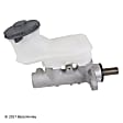 072-9438 OE Replacement Series Brake Master Cylinder