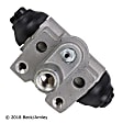 072-9460 Rear, Passenger Side Wheel Cylinder