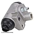 072-9460 Rear, Passenger Side Wheel Cylinder