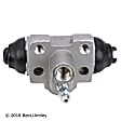 072-9460 Rear, Passenger Side Wheel Cylinder