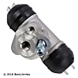 072-9532 Rear, Passenger Side Wheel Cylinder