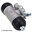 072-9532 Rear, Passenger Side Wheel Cylinder