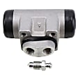 072-9556 Rear, Driver Side Wheel Cylinder