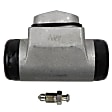 072-9559 Rear, Driver Side Wheel Cylinder