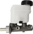 072-9610 OE Replacement Series Brake Master Cylinder With Reservoir