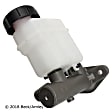 072-9610 OE Replacement Series Brake Master Cylinder With Reservoir