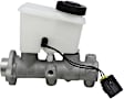 072-9700 OE Replacement Series Brake Master Cylinder