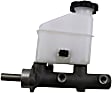 072-9719 OE Replacement Series Brake Master Cylinder