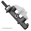 072-9740 OE Replacement Brake Master Cylinder