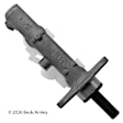 072-9740 OE Replacement Brake Master Cylinder