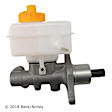 072-9833 OE Replacement Series Brake Master Cylinder