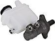 072-9838 OE Replacement Series Brake Master Cylinder