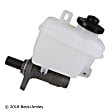 072-9838 OE Replacement Series Brake Master Cylinder