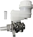 2008 Mitsubishi Eclipse - Brake Master Cylinder, Manual Transaxle, Reservoir, Cap and Sensor Included, OE Replacement Series
