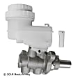 2008 Mitsubishi Eclipse - Brake Master Cylinder, Manual Transaxle, Reservoir, Cap and Sensor Included, OE Replacement Series