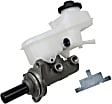 072-9882 OE Replacement Series Brake Master Cylinder