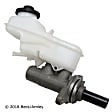 072-9882 OE Replacement Series Brake Master Cylinder
