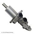 2009 Mercedes Benz CLS63 AMG - Brake Master Cylinder, Master Cylinder Only, OE Replacement Series