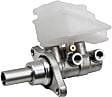 072-9950 OE Replacement Series Brake Master Cylinder With Reservoir