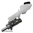 072-9971 OE Replacement Series Brake Master Cylinder